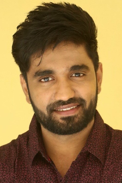 بازیگر Bharath Margani  