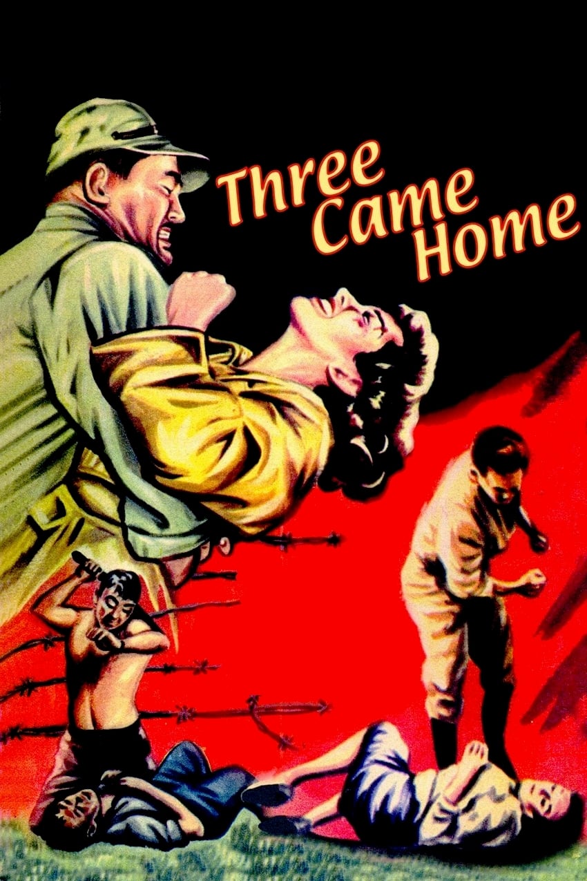 Three Came Home | Three Came Home