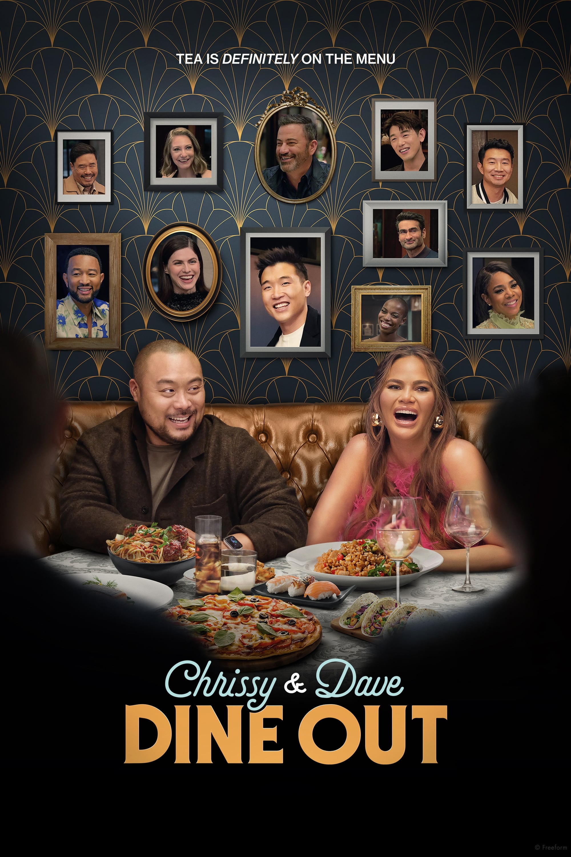 Chrissy & Dave Dine Out | Chrissy & Dave Dine Out