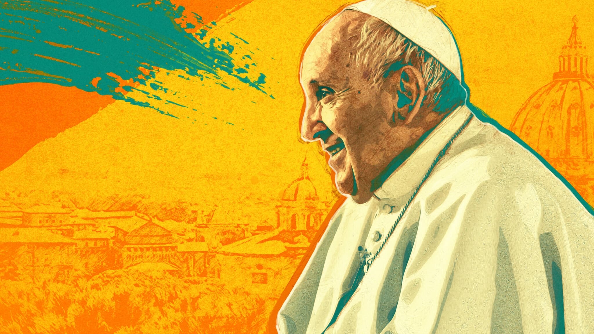 Stories of a Generation - with Pope Francis|Stories of a Generation - with Pope Francis