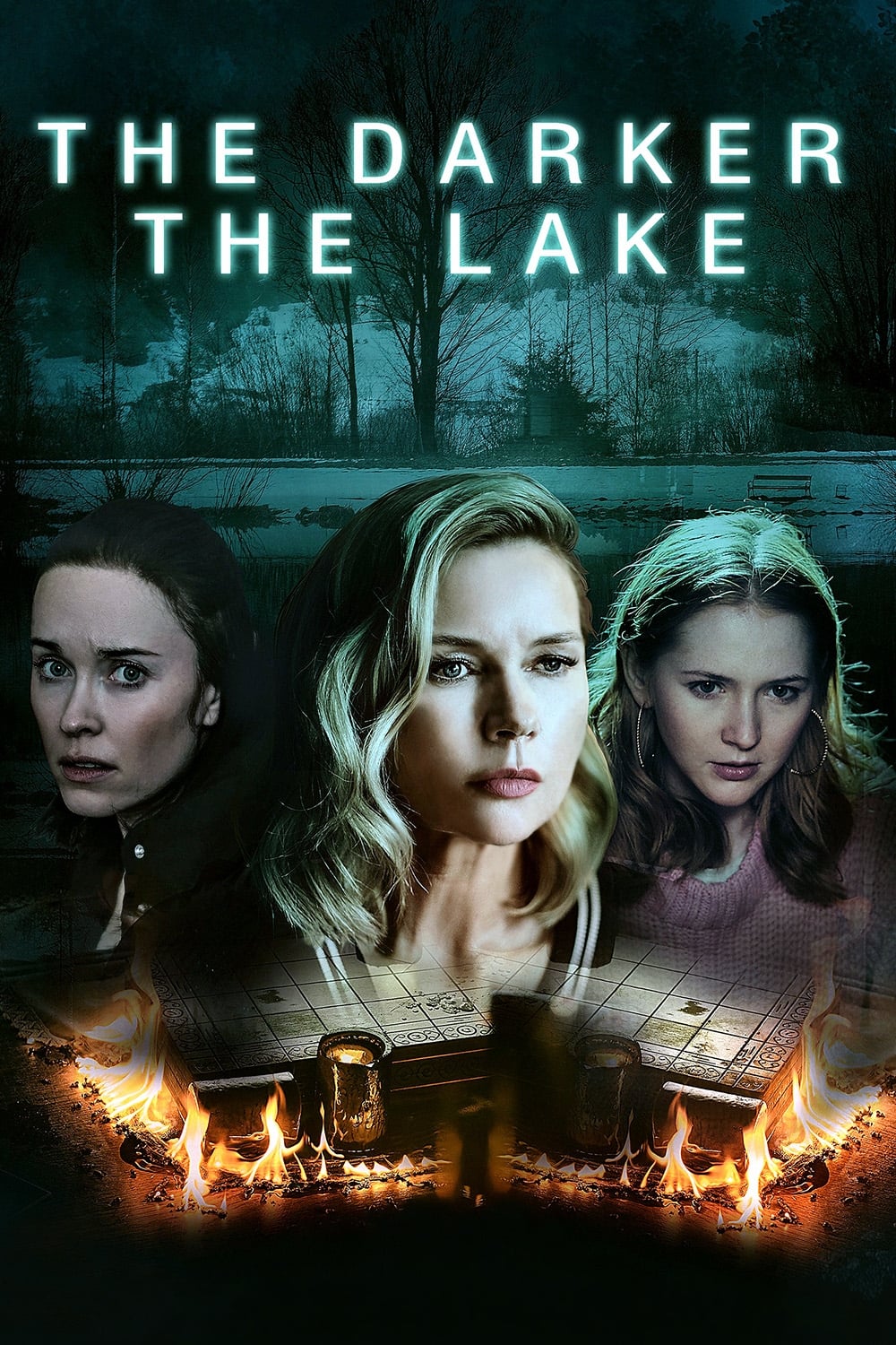 The Darker the Lake | The Darker the Lake