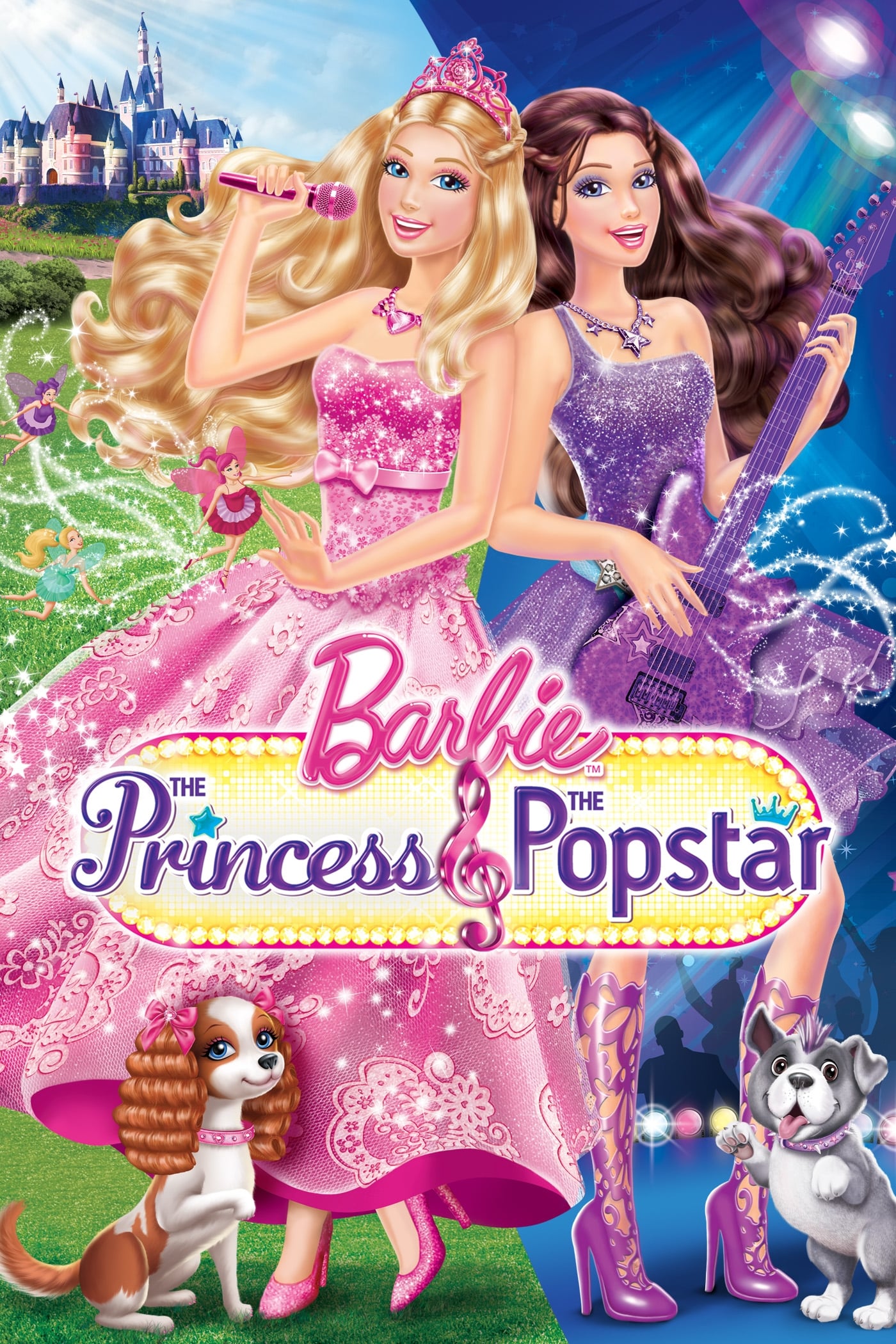 Barbie: The Princess & the Popstar | Barbie: The Princess & the Popstar