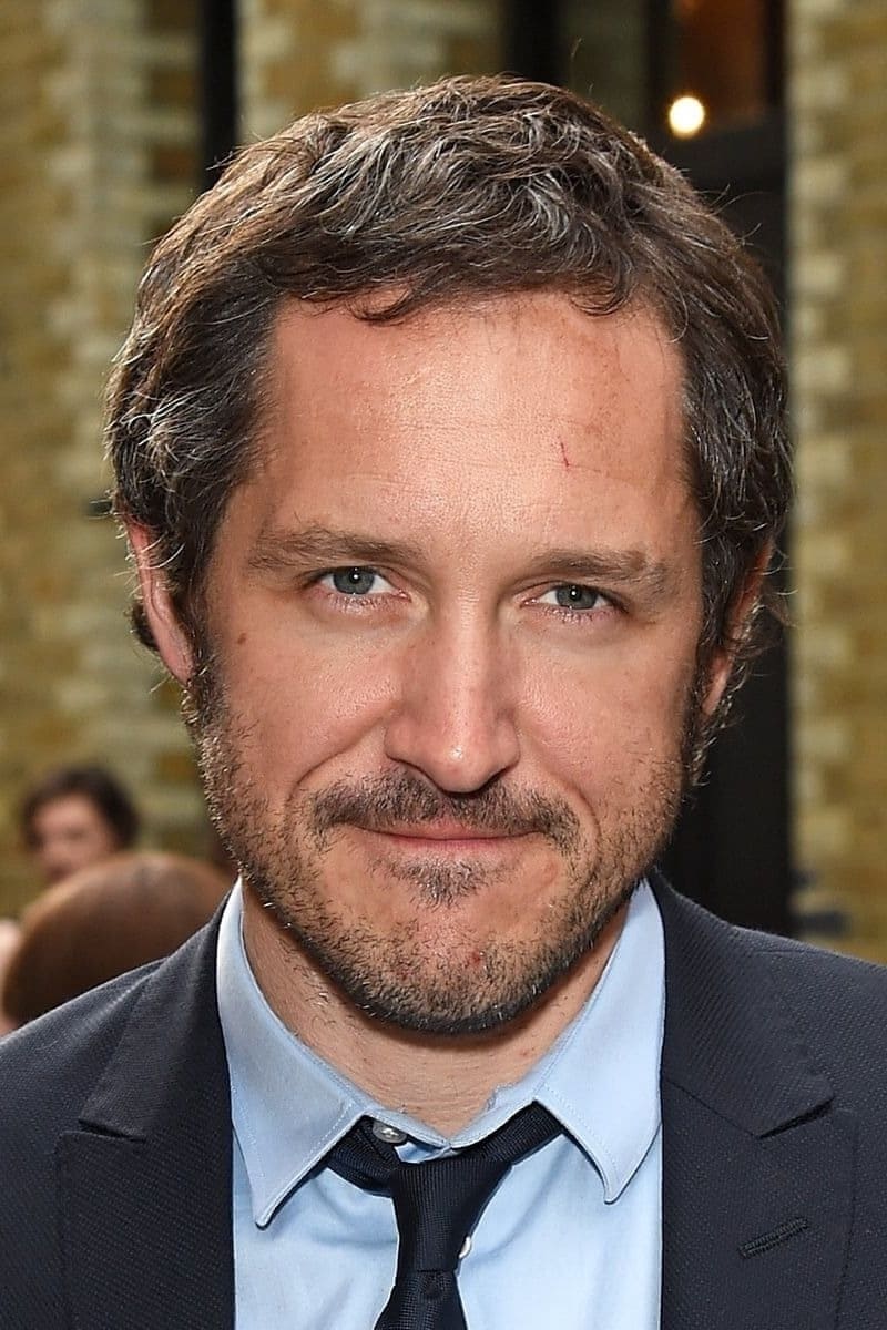 بازیگر Bertie Carvel  