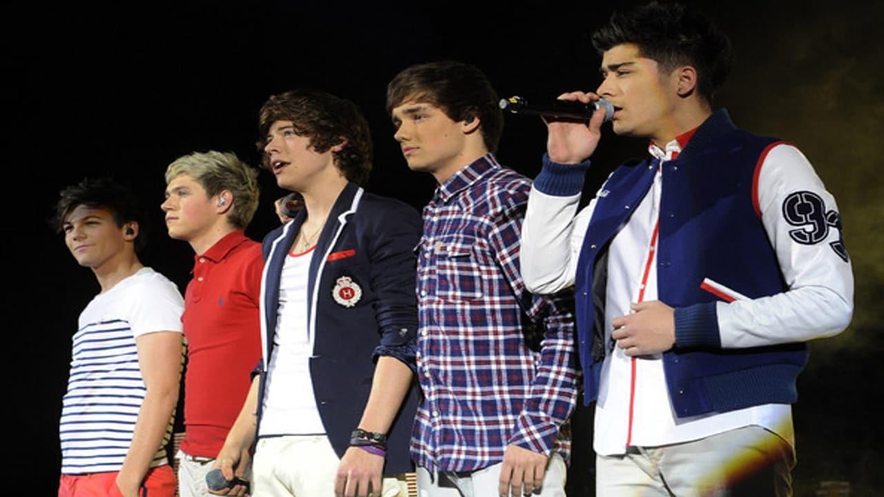 One Direction: Up All Night - The Live Tour|One Direction: Up All Night - The Live Tour