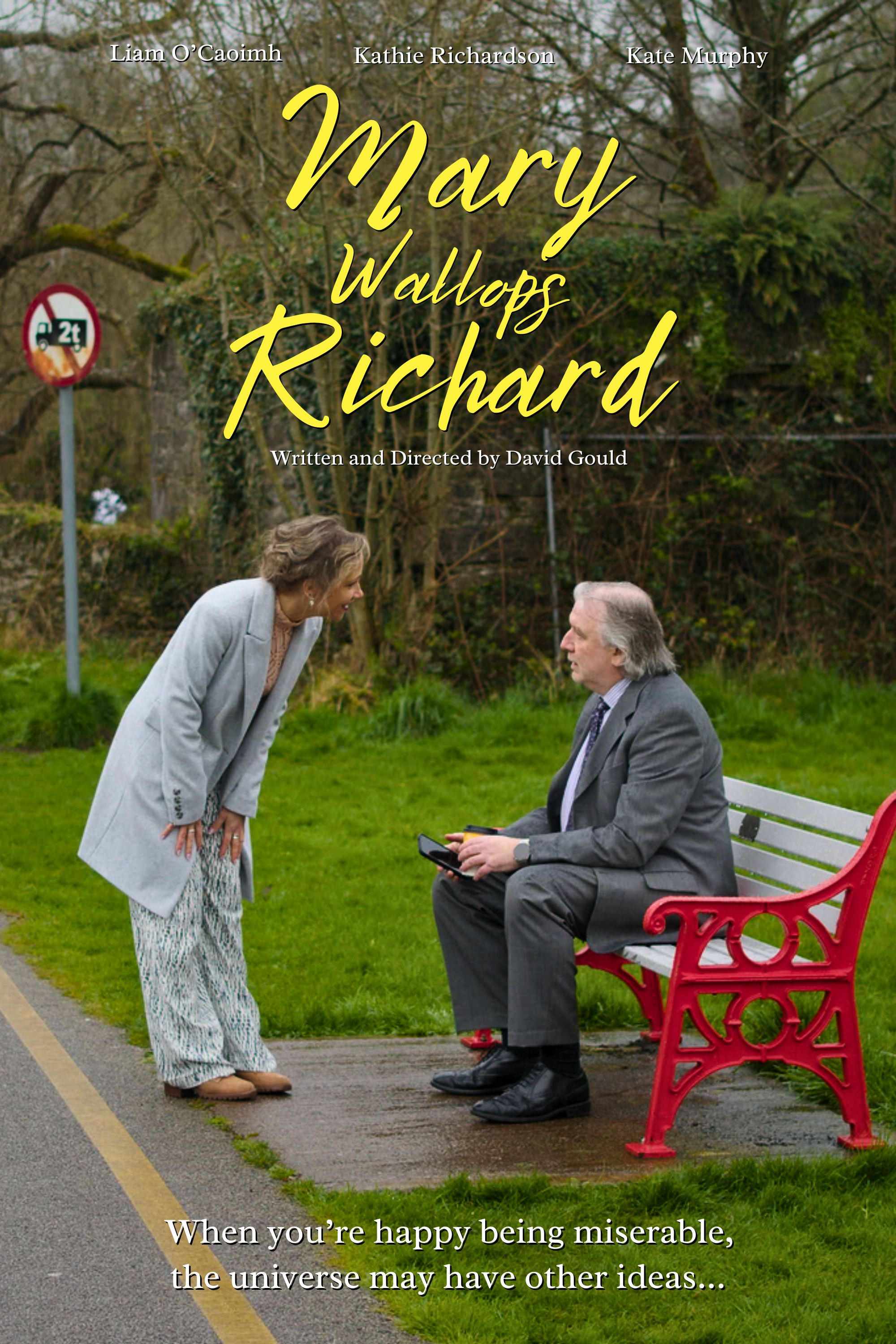 Mary Wallops Richard | Mary Wallops Richard