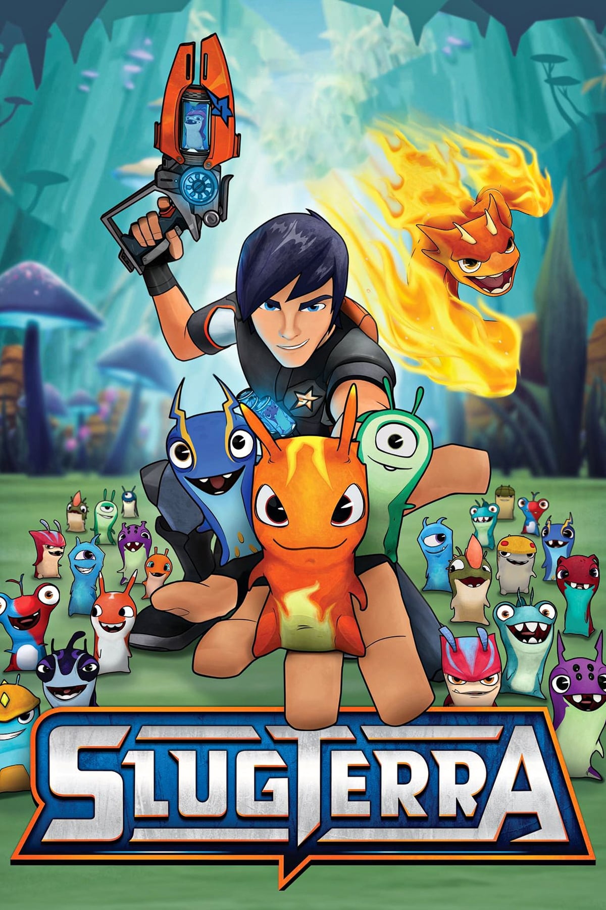 Slugterra | Slugterra