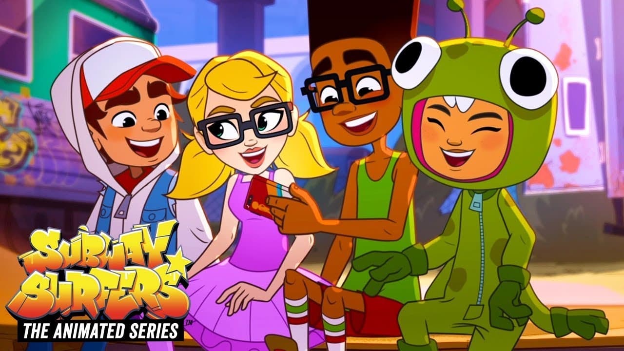 Subway Surfers: The Animated Series|Subway Surfers: The Animated Series