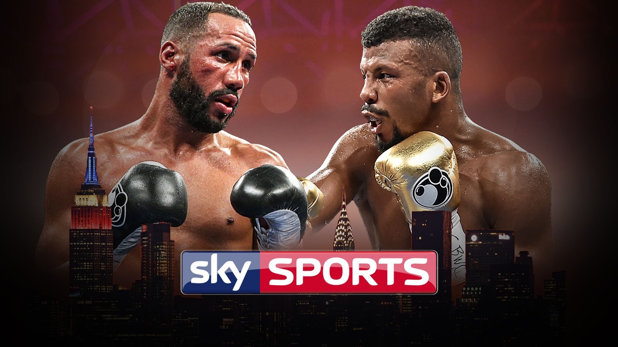 Badou Jack vs. James deGale|Badou Jack vs. James deGale