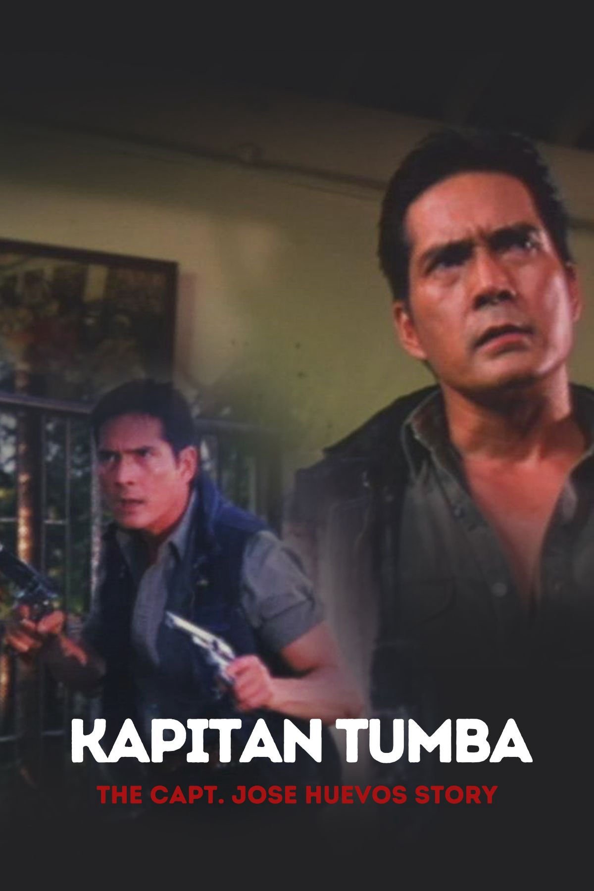 Kapitan Tumba: The Capt. Jose Huevos Story