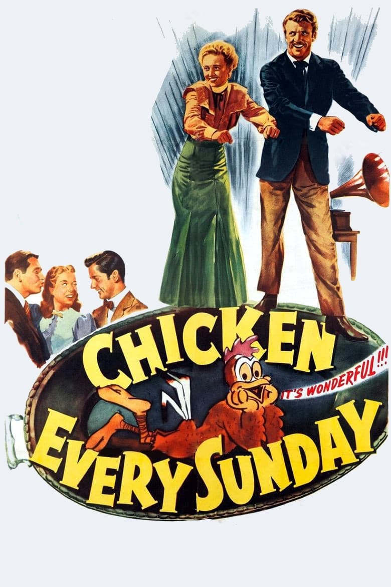 Chicken Every Sunday | Chicken Every Sunday