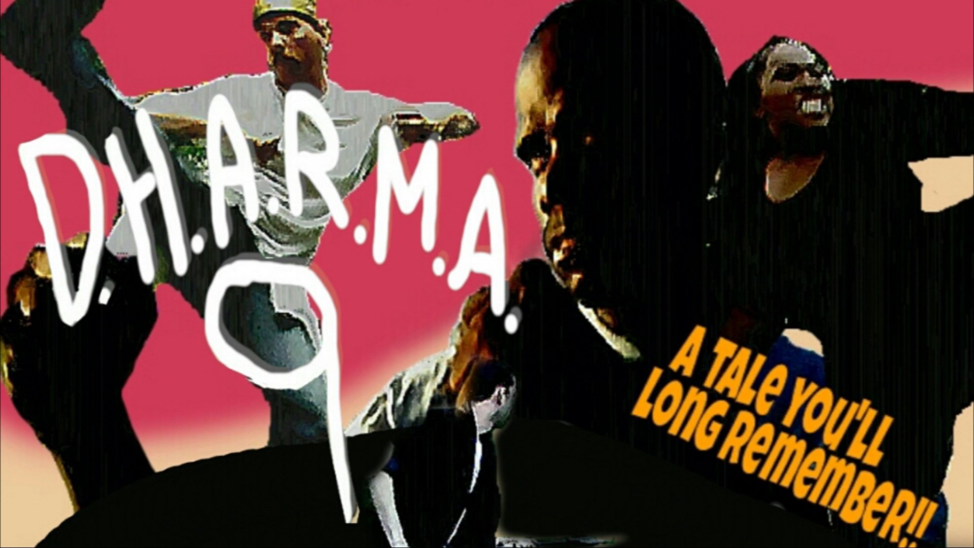 D.H.A.R.M.A. 9|D.H.A.R.M.A. 9