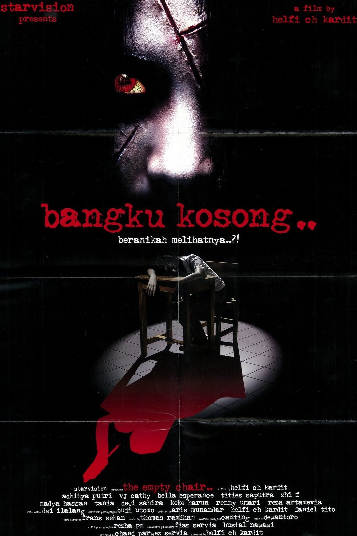 Bangku Kosong | Bangku Kosong
