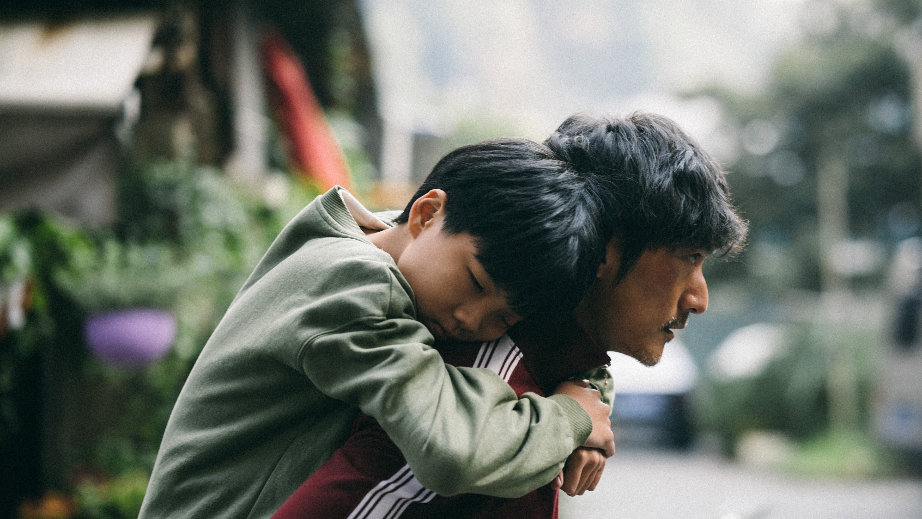 比如父子|比如父子