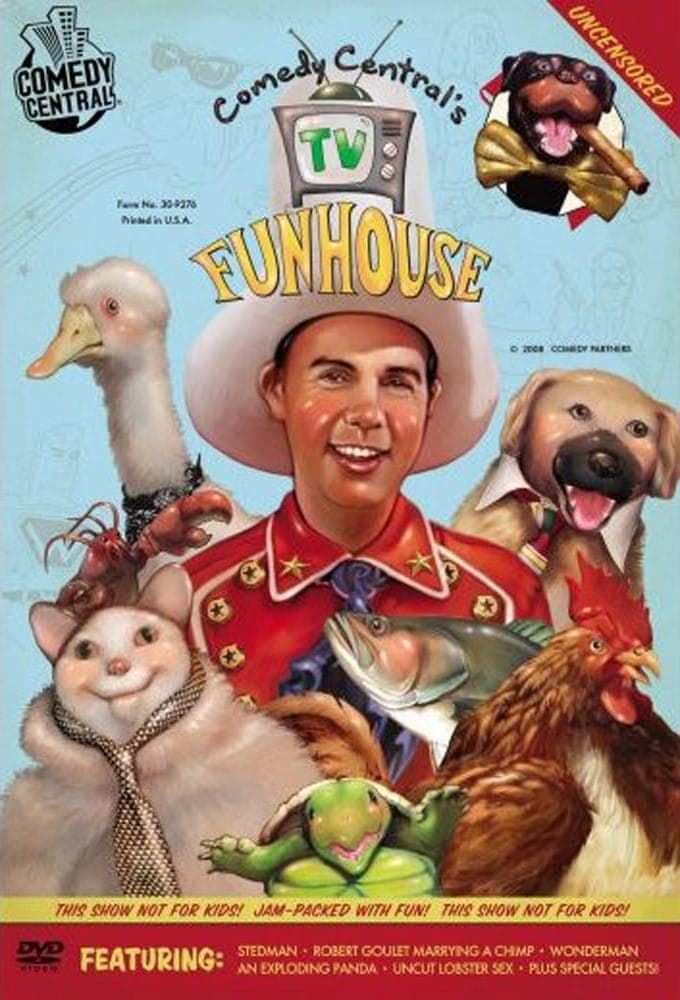 TV Funhouse