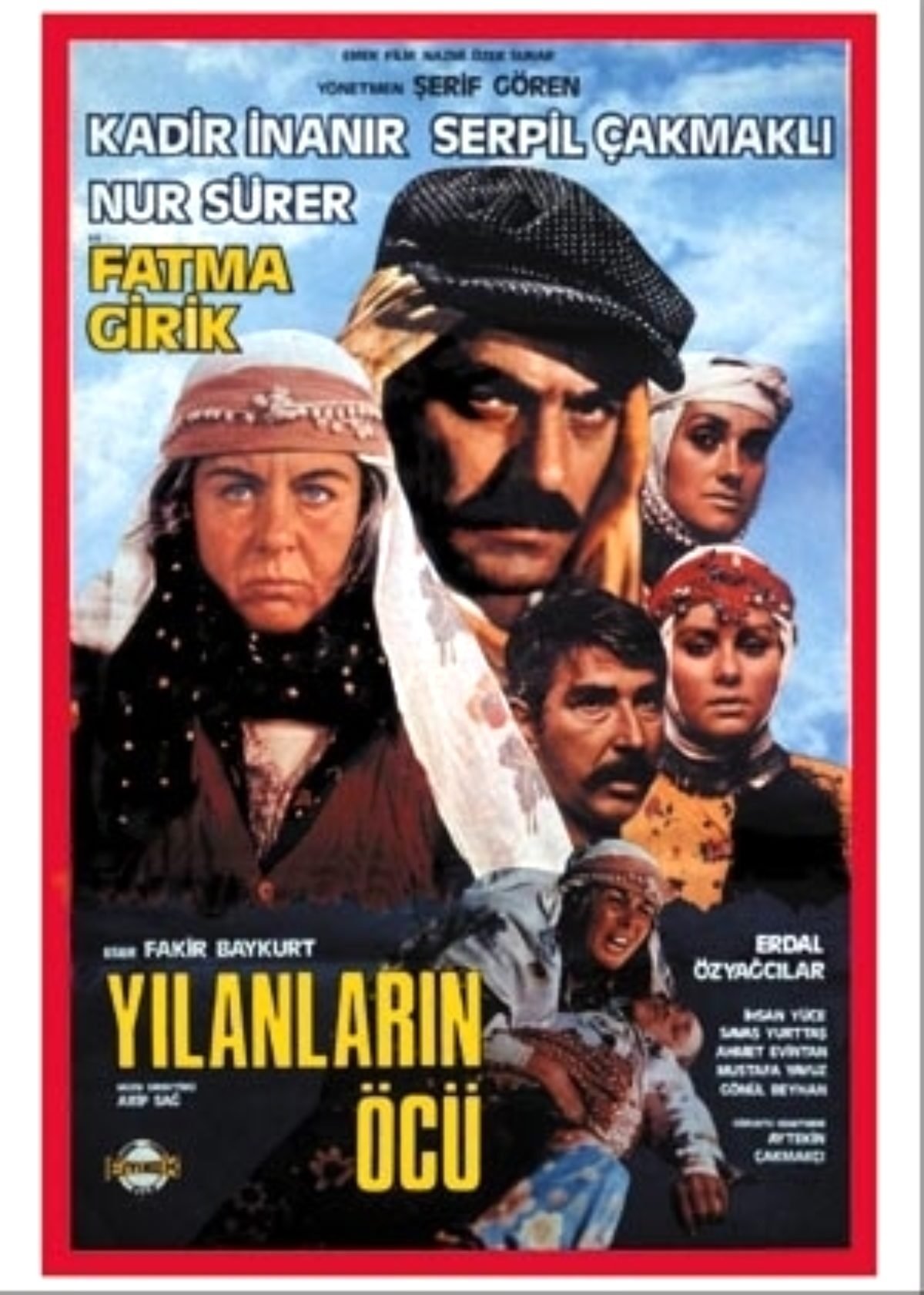 Yılanların Öcü | Yılanların Öcü