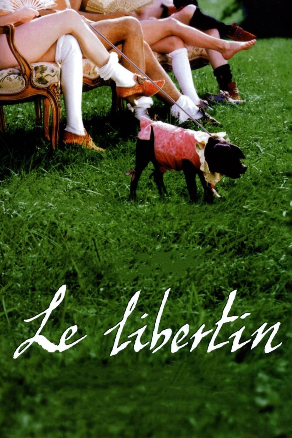 Le Libertin | Le Libertin