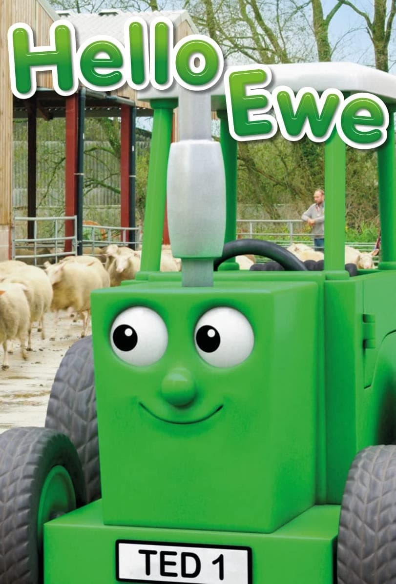 Tractor Ted Hello Ewe! | Tractor Ted Hello Ewe!