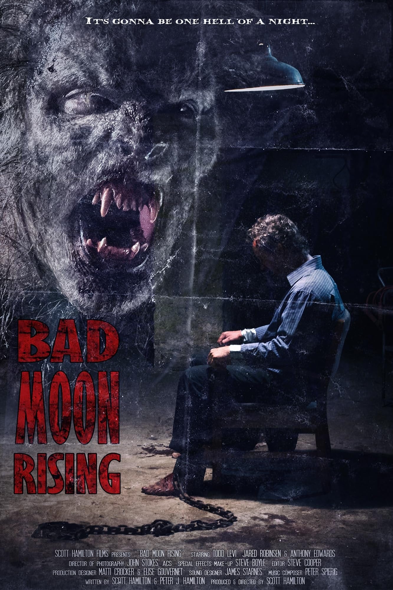 Bad Moon Rising | Bad Moon Rising