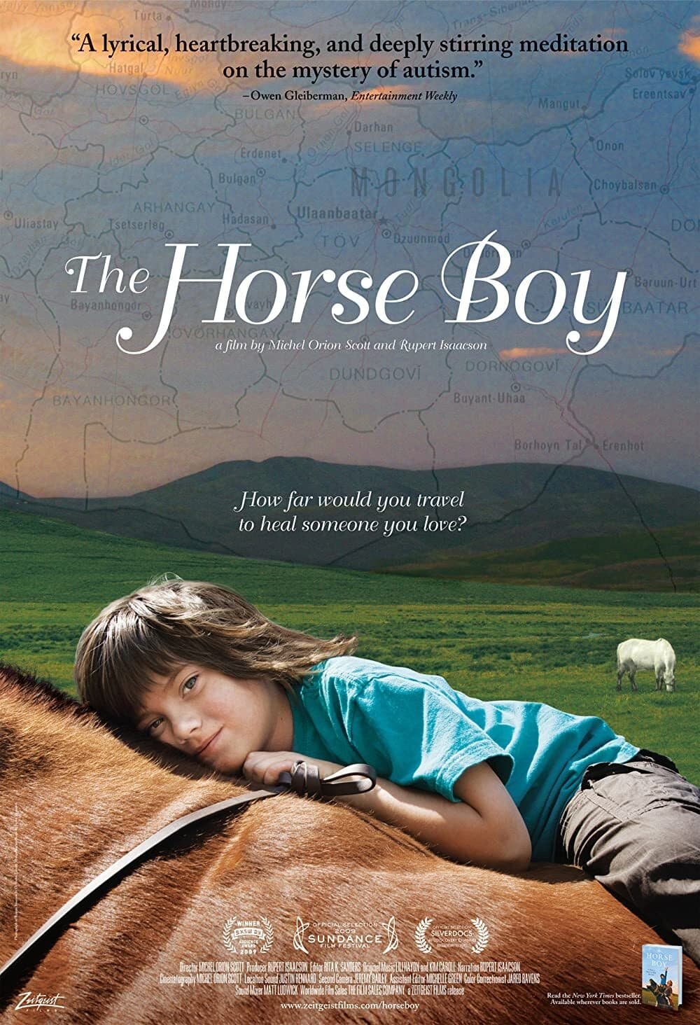 The Horse Boy | The Horse Boy