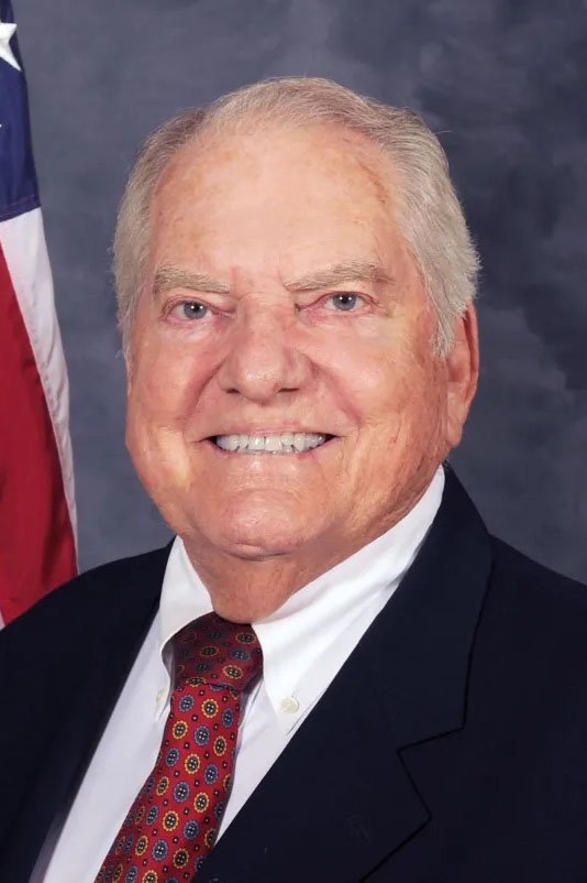 بازیگر Jerry M. Patterson  