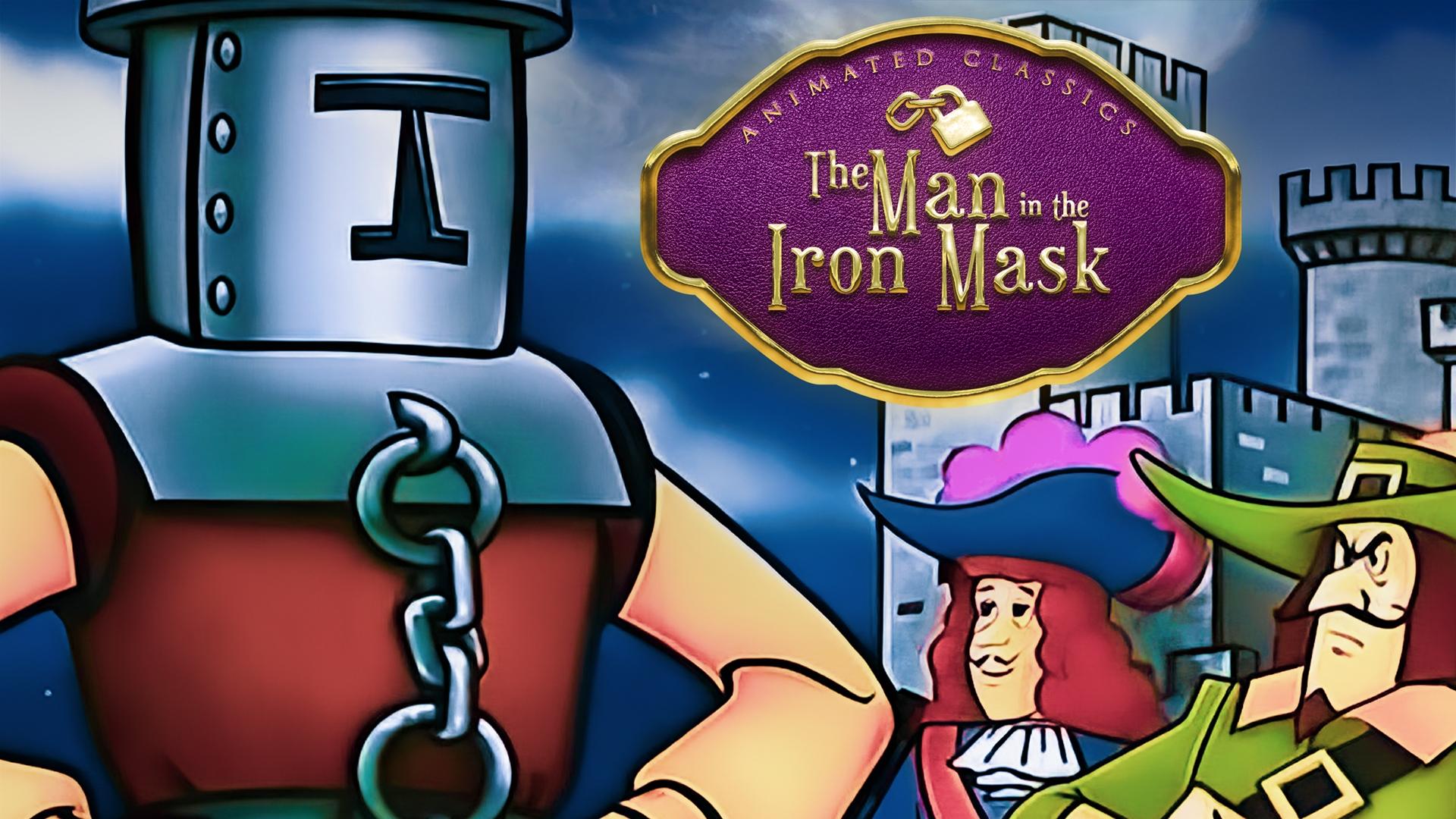 The Man in the Iron Mask|The Man in the Iron Mask
