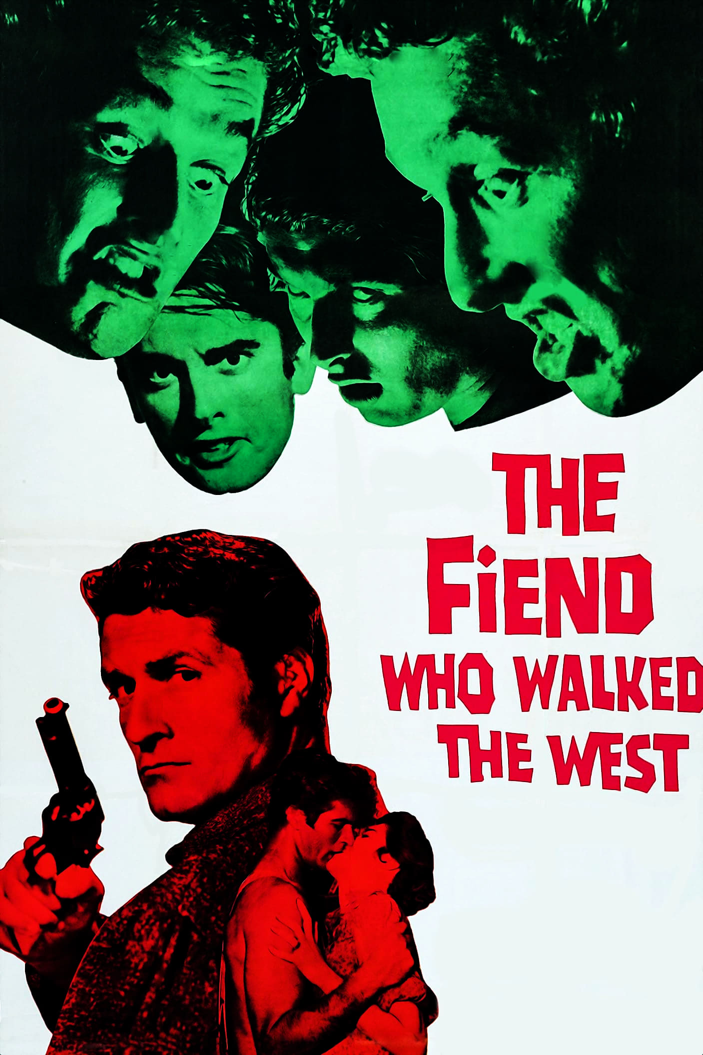 The Fiend Who Walked The West | The Fiend Who Walked The West