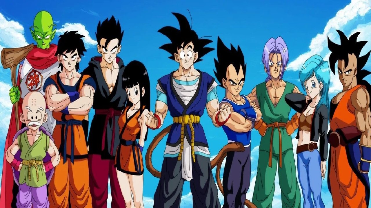Dragon Ball Absalon|Dragon Ball Absalon