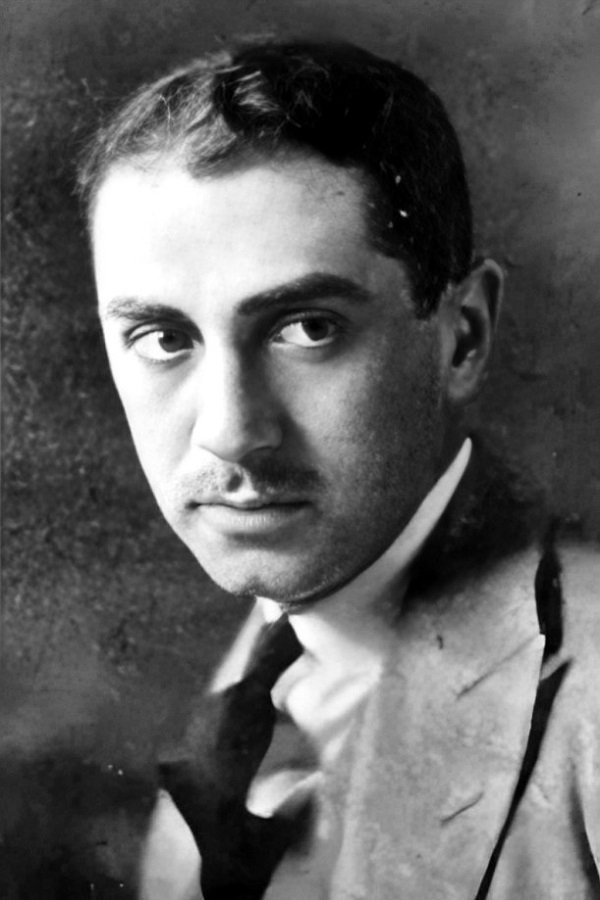 بازیگر Sidney Franklin  
