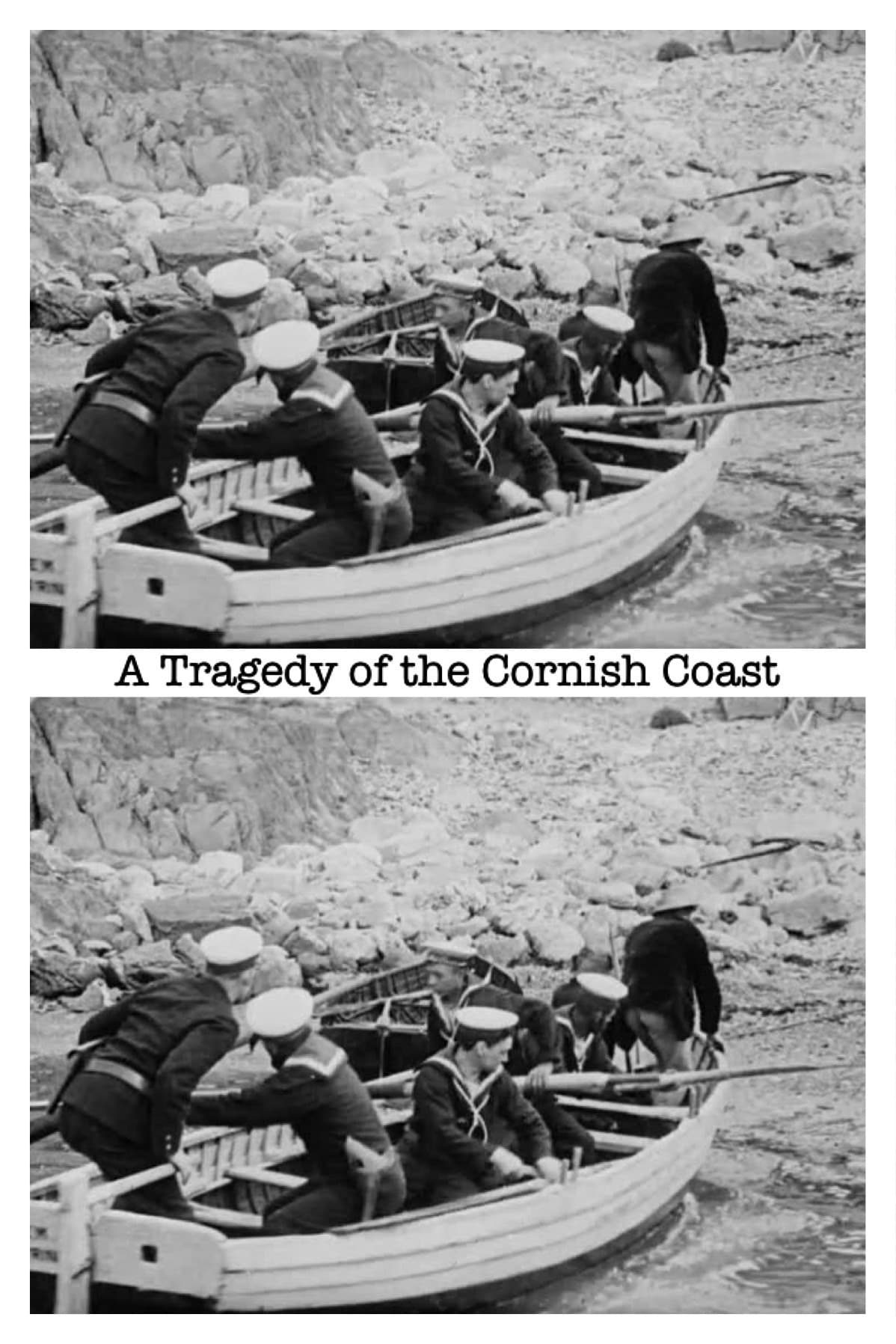 A Tragedy of the Cornish Coast | A Tragedy of the Cornish Coast