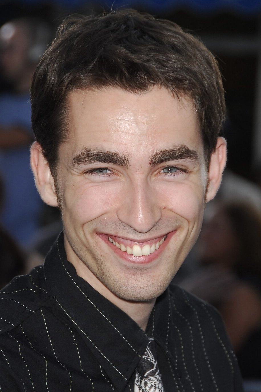 بازیگر Zach Lipovsky  