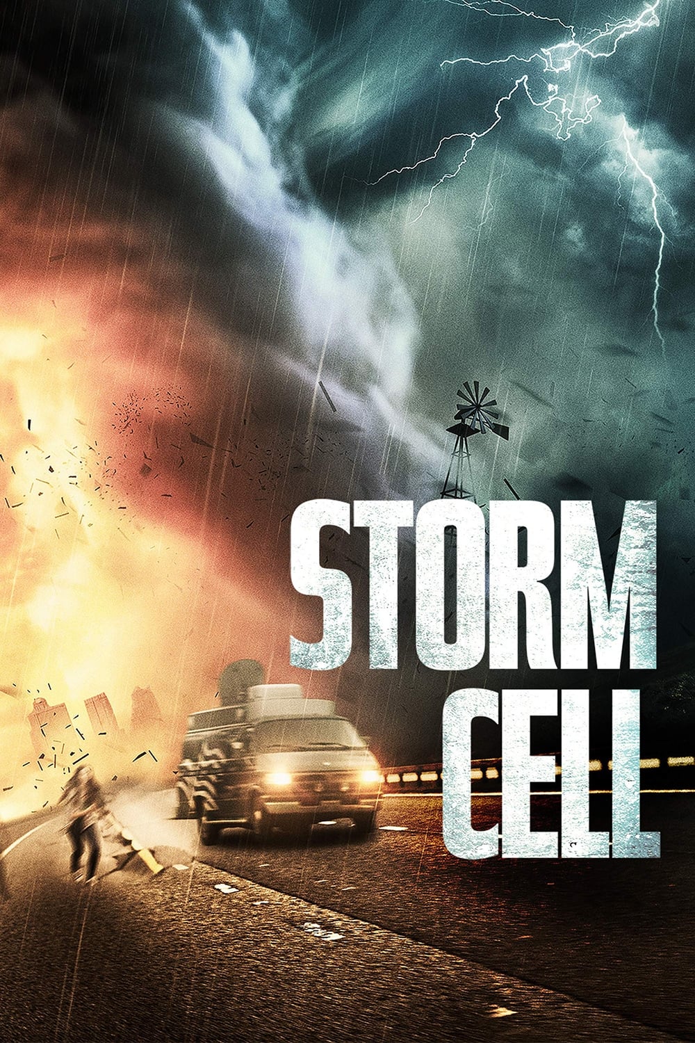 Storm Cell | Storm Cell