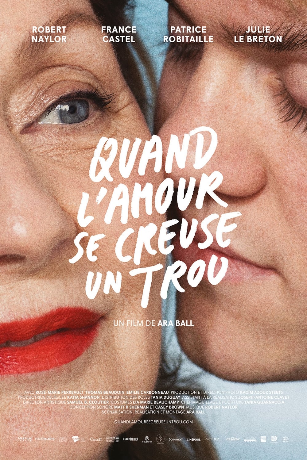 Quand l'amour se creuse un trou | Quand l'amour se creuse un trou