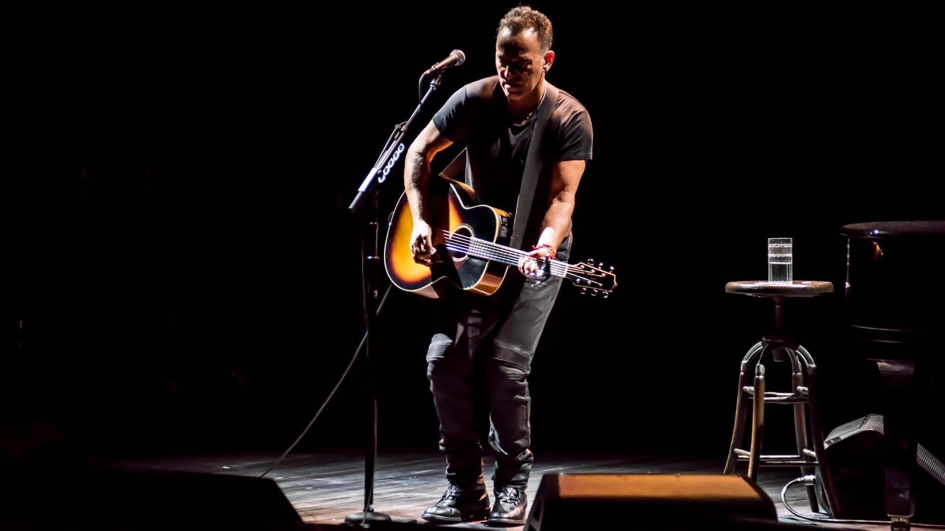 Springsteen On Broadway|Springsteen On Broadway