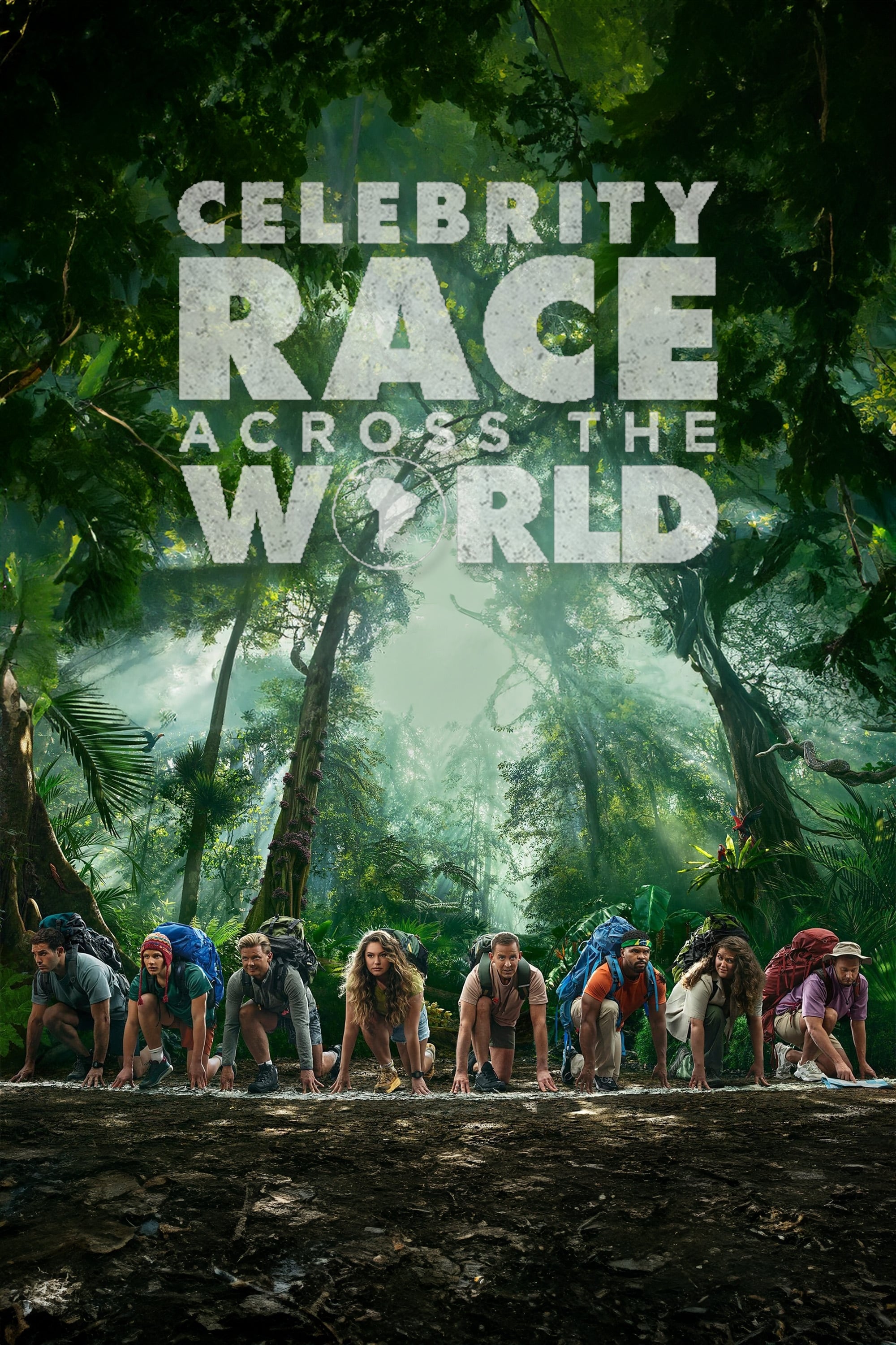 Celebrity Race Across the World | Celebrity Race Across the World