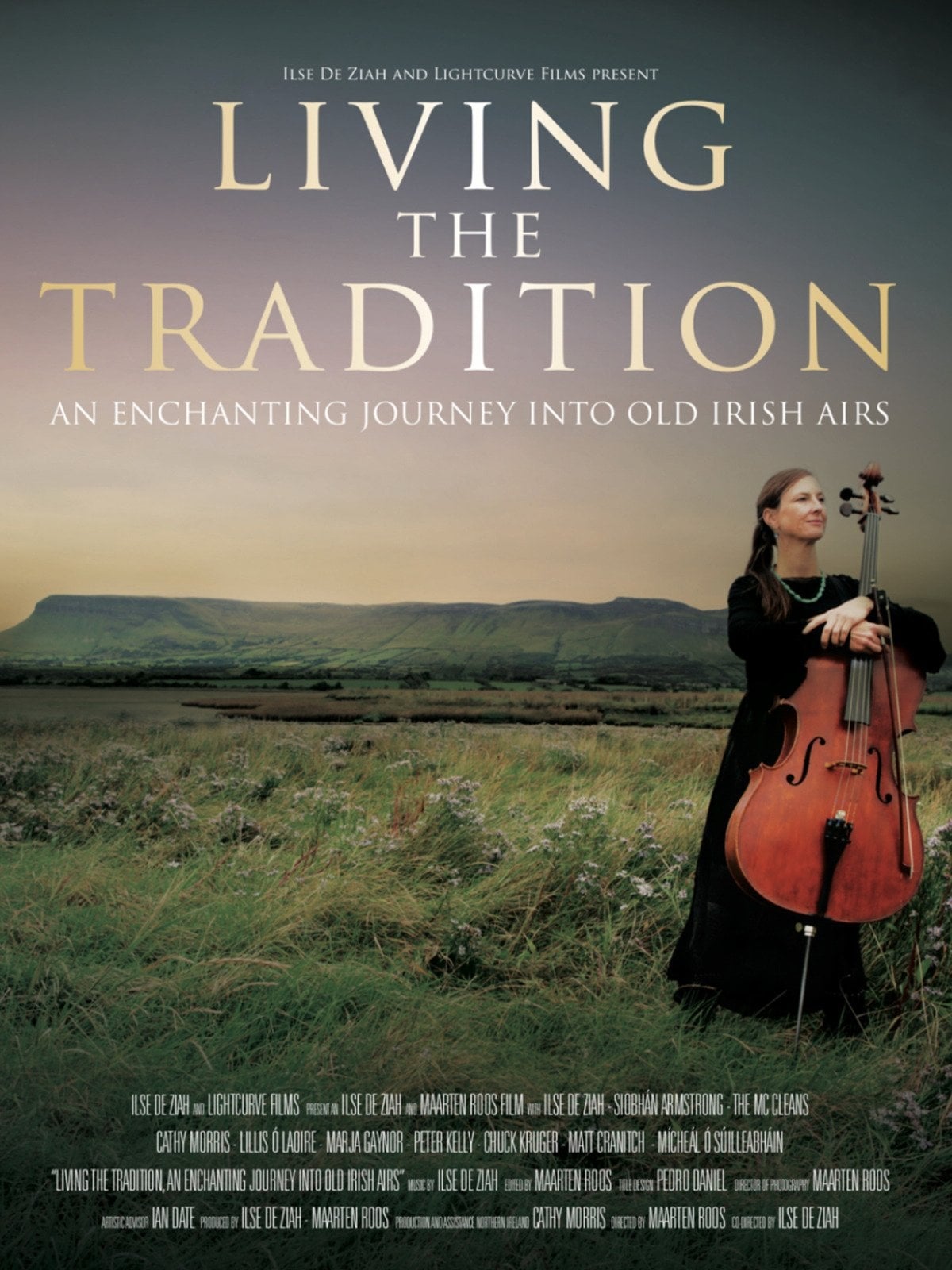 Living the Tradition: An Enchanting Journey into Old Irish Airs | Living the Tradition: An Enchanting Journey into Old Irish Airs