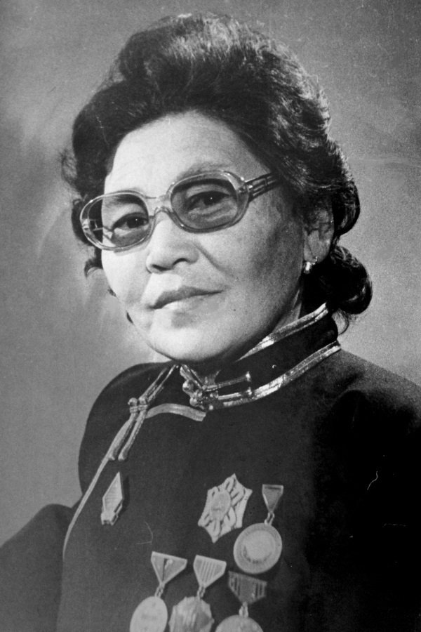 بازیگر Lamzavyn Dalaikhuu  