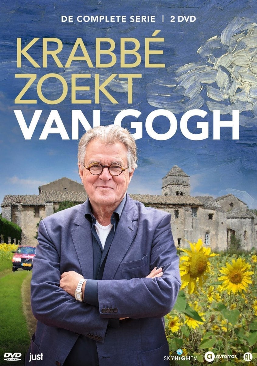 Krabbé zoekt Van Gogh | Krabbé zoekt Van Gogh