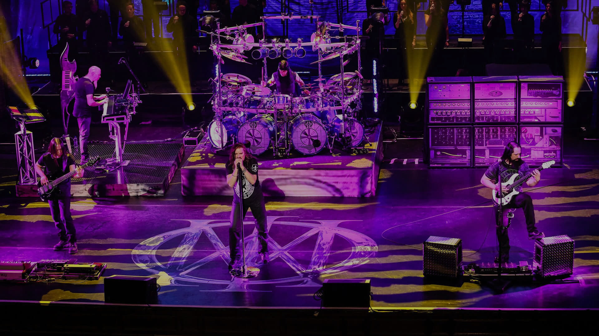 Dream Theater - Distant Memories Live in London|Dream Theater - Distant Memories Live in London