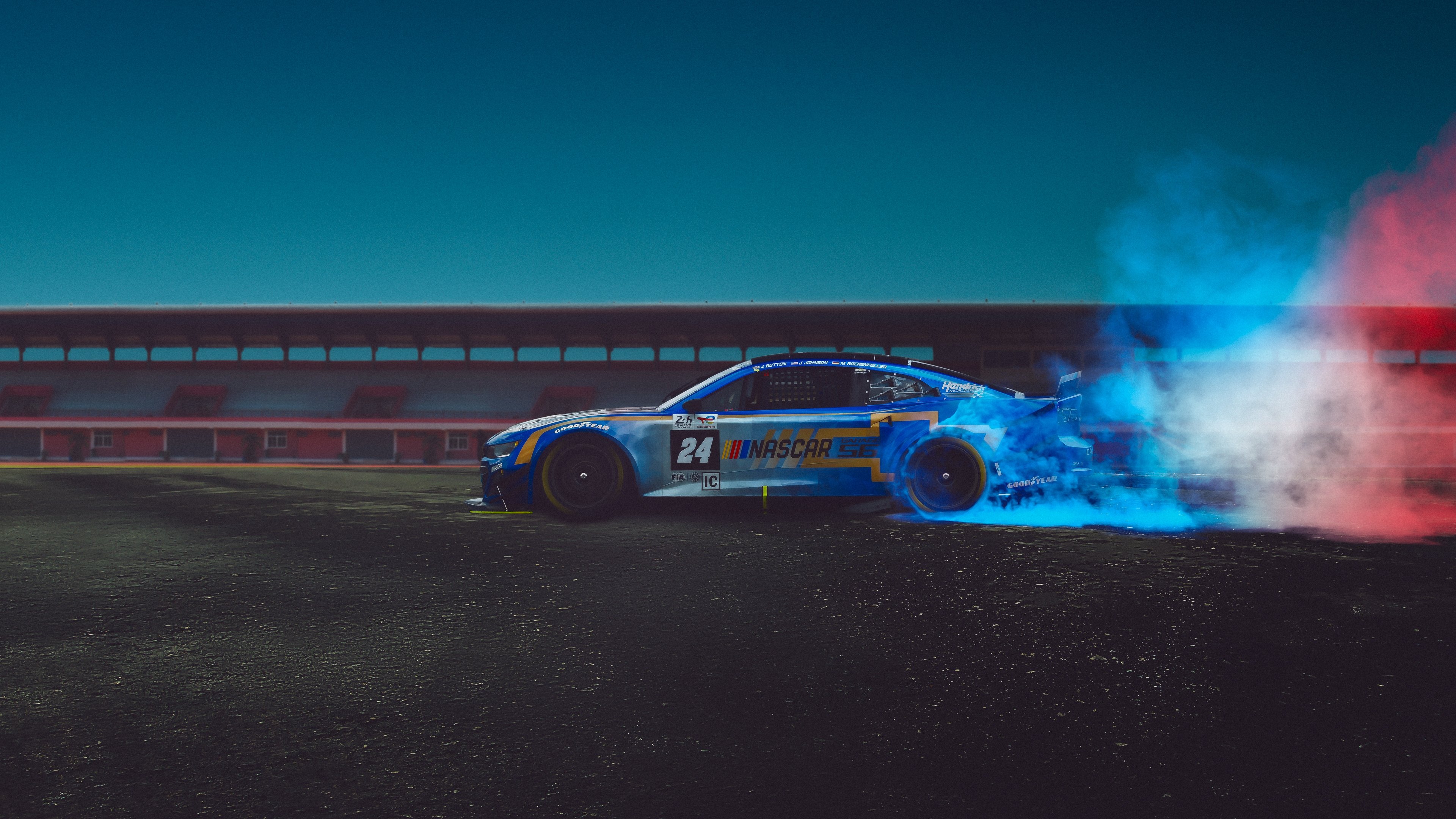 American Thunder: NASCAR to Le Mans|American Thunder: NASCAR to Le Mans