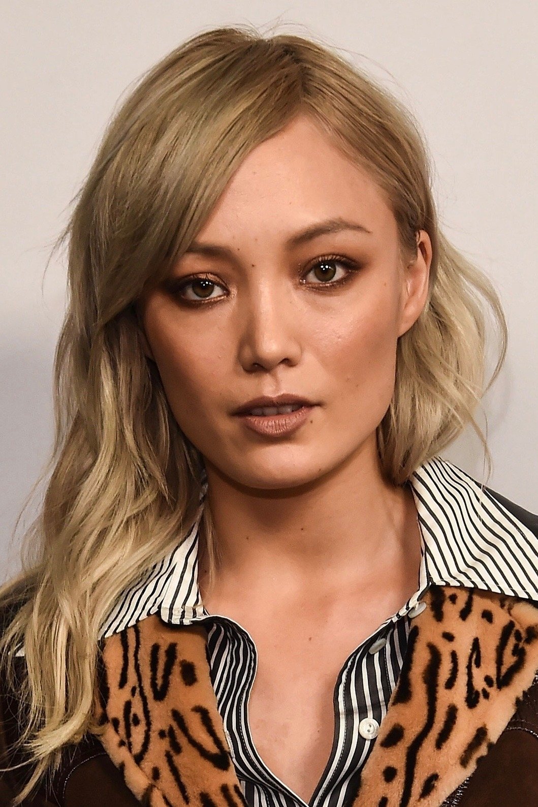 بازیگر Pom Klementieff  