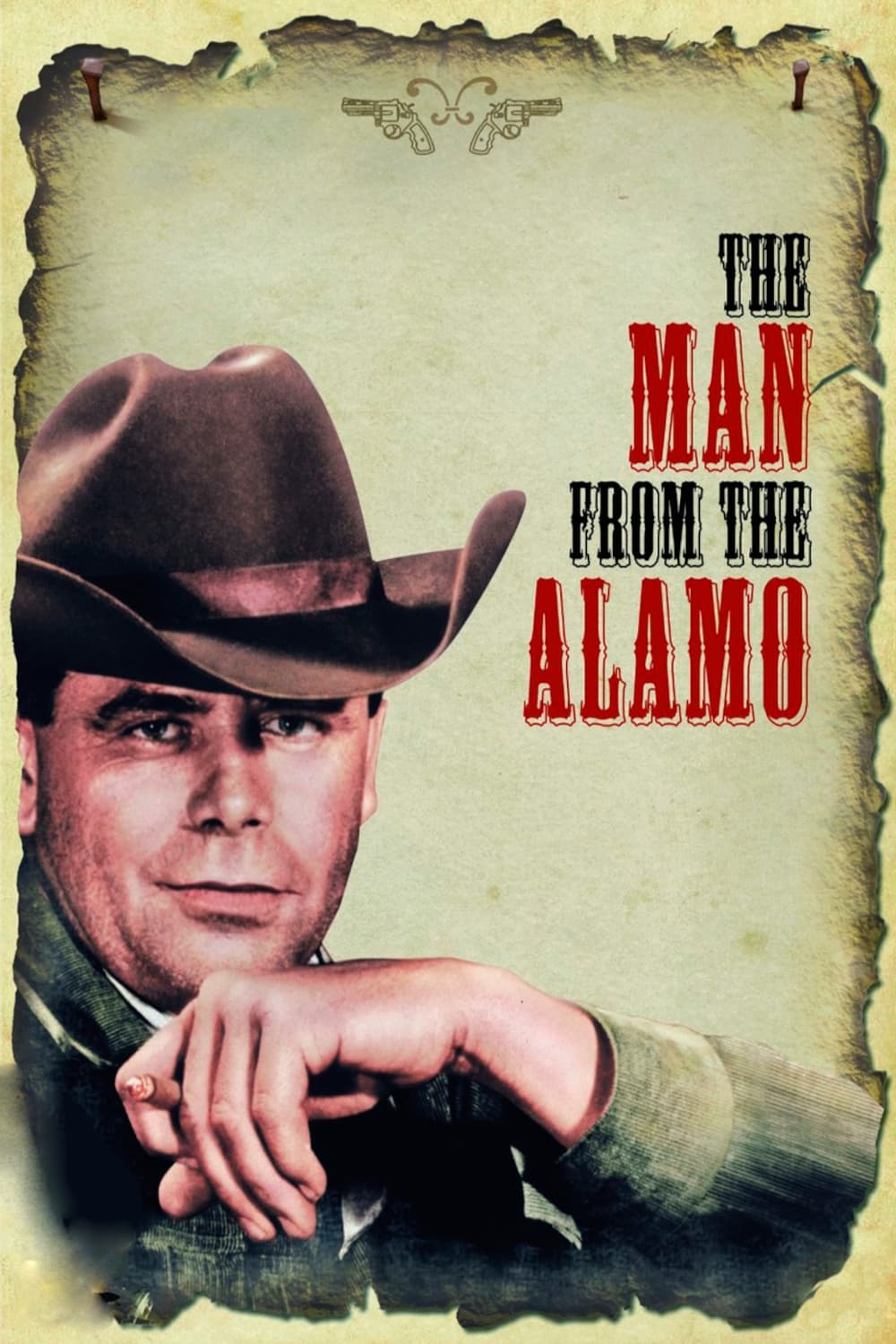 The Man from the Alamo | The Man from the Alamo