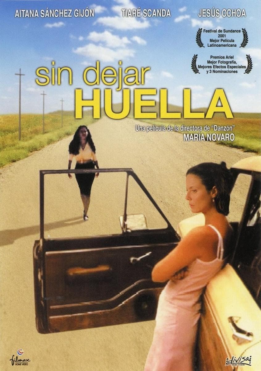 Sin dejar huella