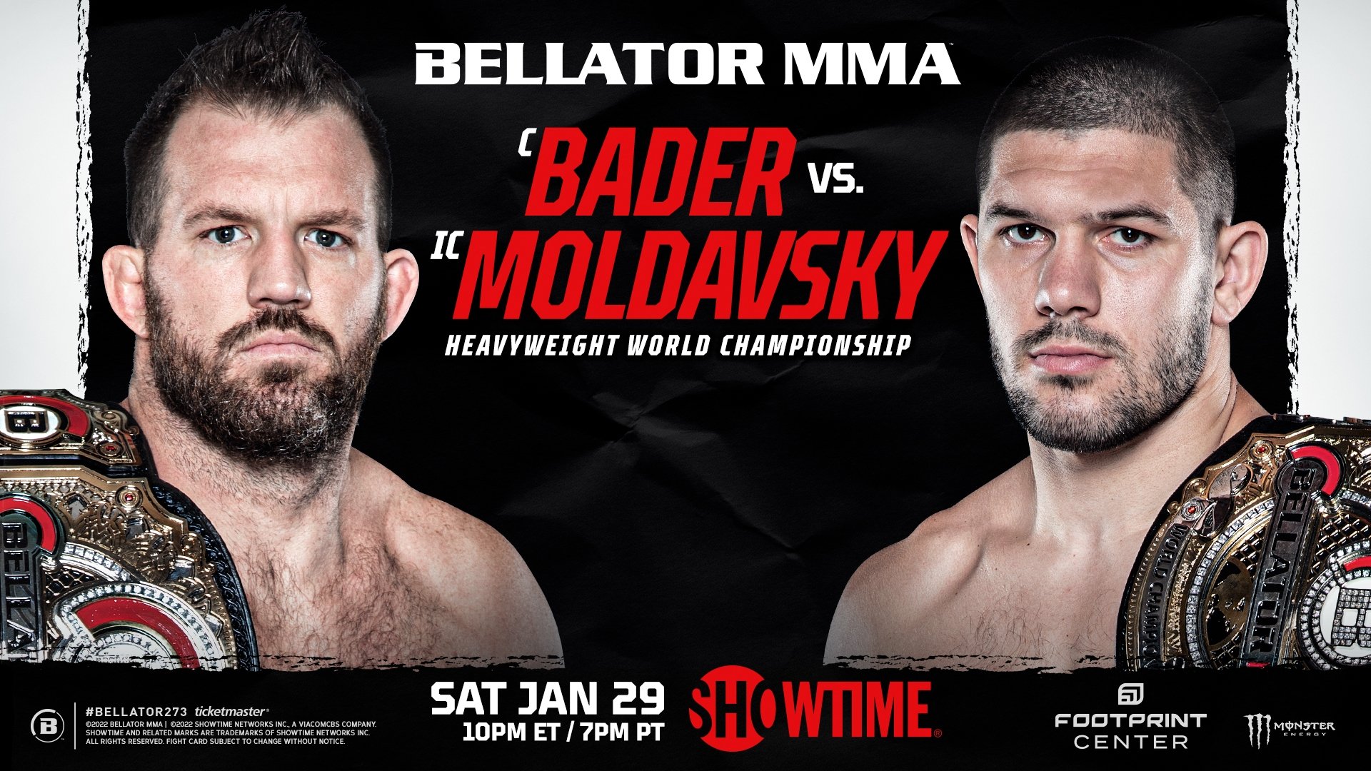Bellator 273: Bader vs. Moldavsky|Bellator 273: Bader vs. Moldavsky