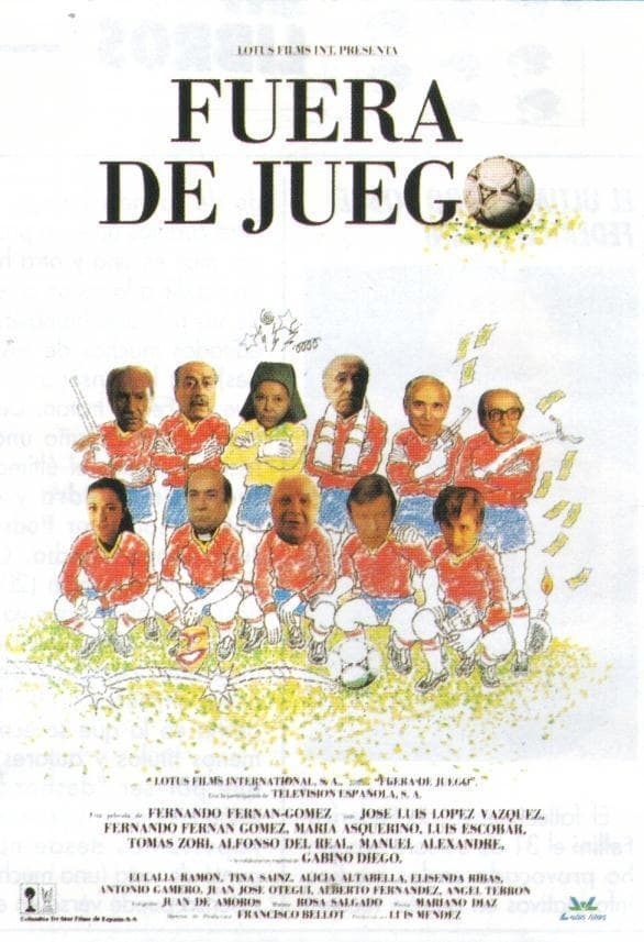 Fuera de juego | Fuera de juego