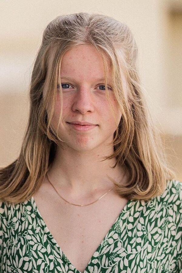 بازیگر Aisha Beenaerts  