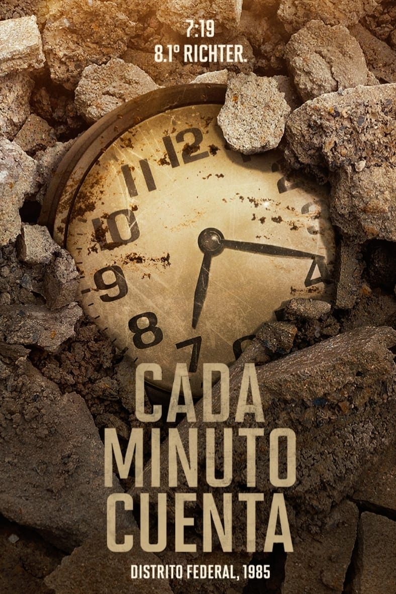 Cada minuto cuenta | Cada minuto cuenta