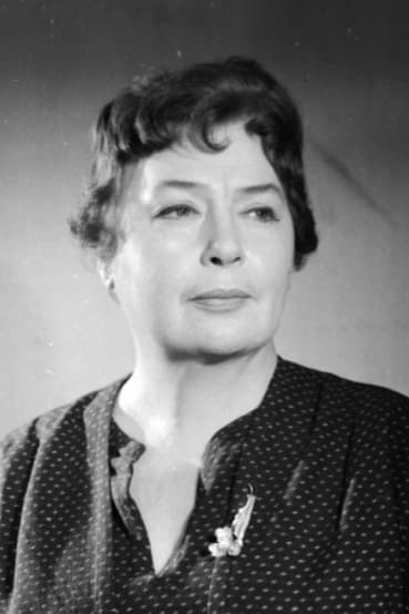 بازیگر Franciszka Denis-Słoniewska  