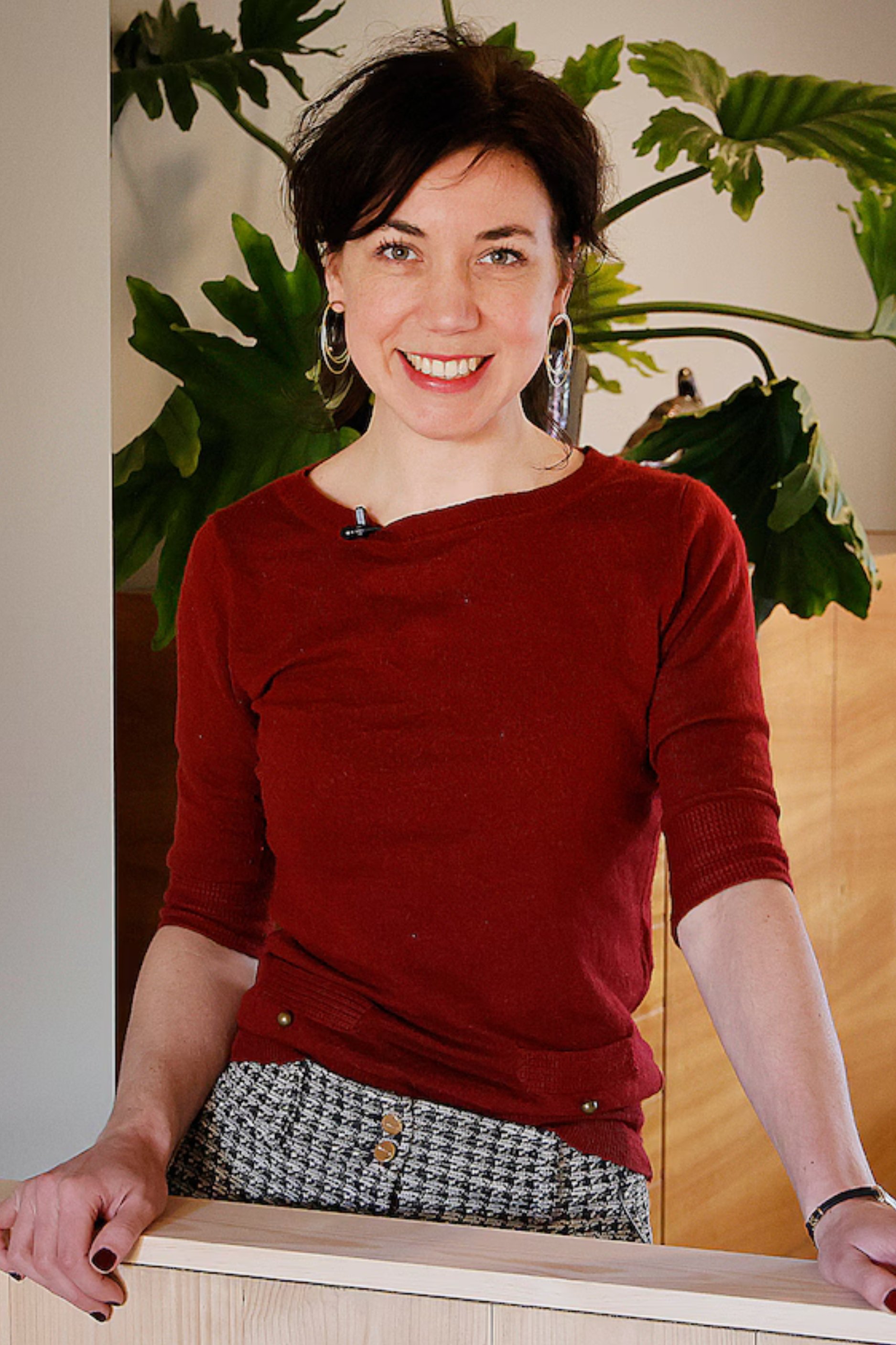 بازیگر Sophie Serraris  