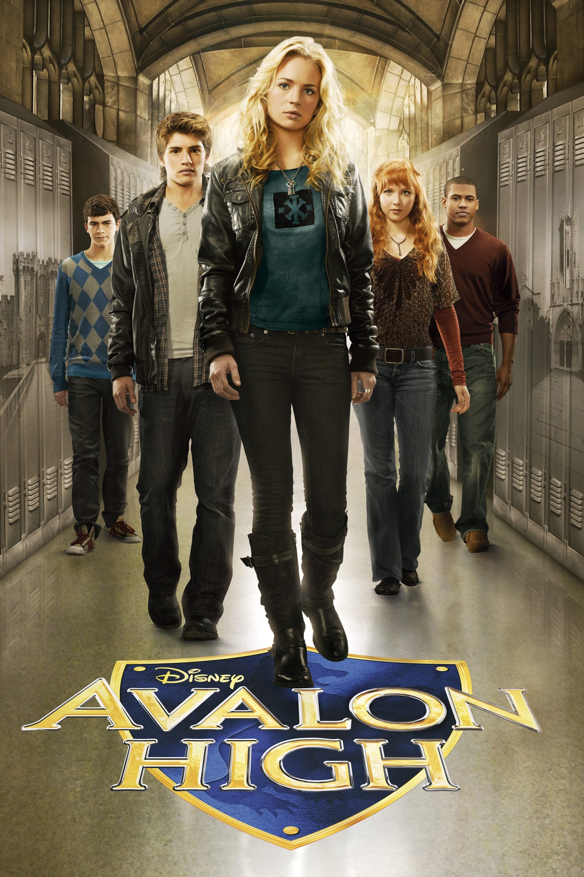 Avalon High | Avalon High