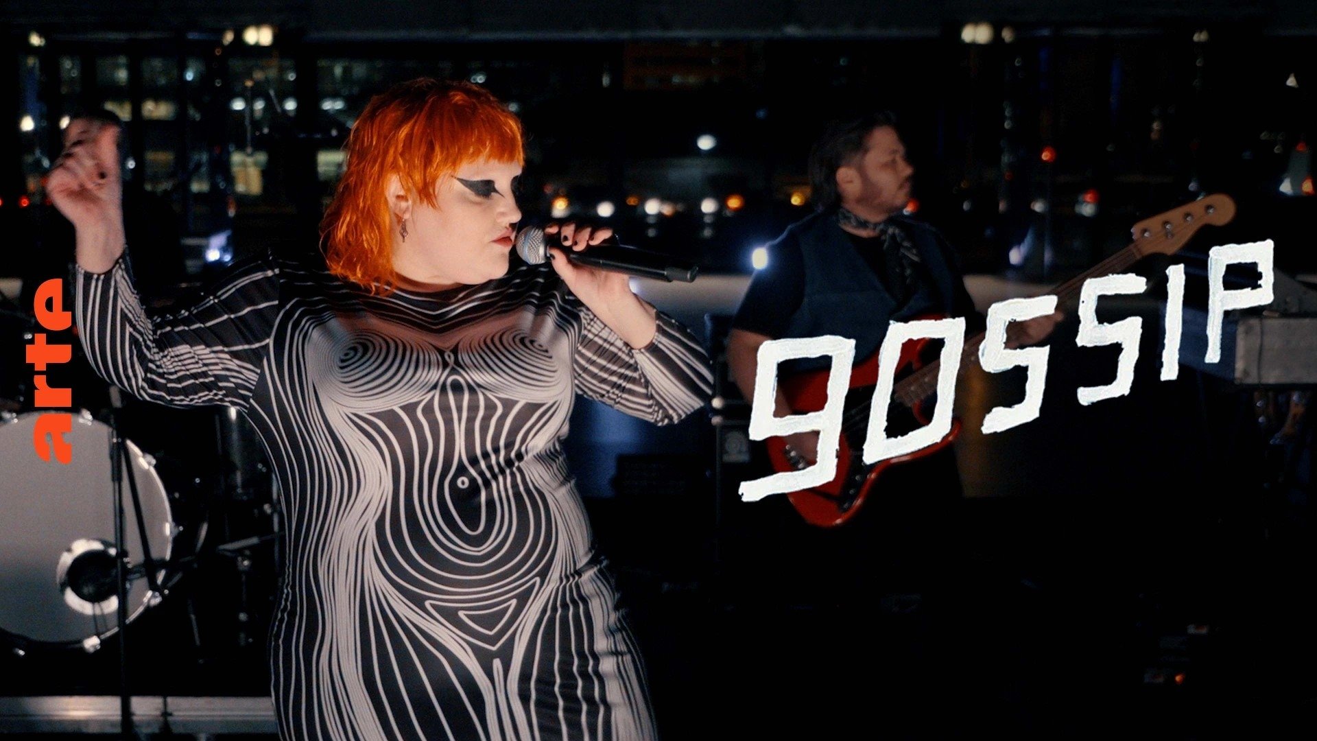Gossip - Wie eine Band die Nuller Jahre umkrempelte|Gossip - Wie eine Band die Nuller Jahre umkrempelte